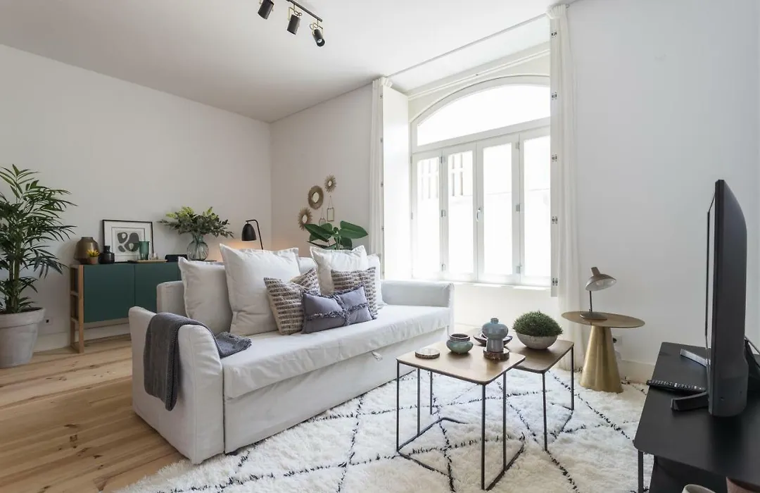 FLH Cais Sodré Charming Flat-1
