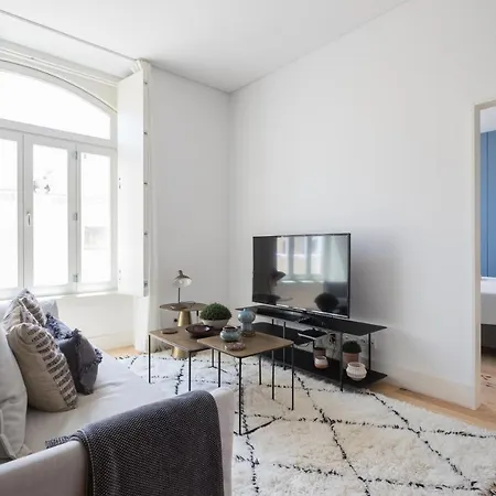 Flh Cais Sodre Charming Flat-3